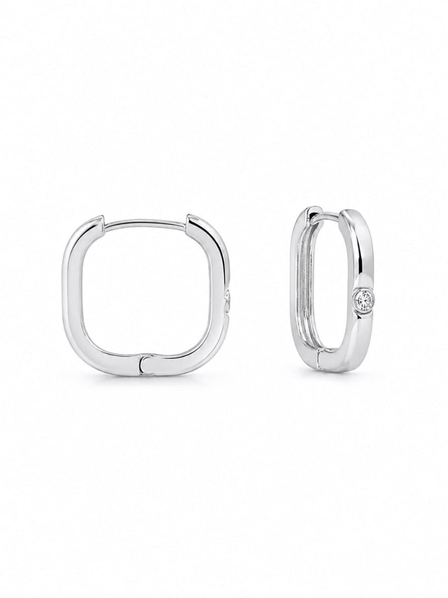 925 Sterling Silver Classic Bali Earring – 925 sterling silver jewellery by SIVAAH