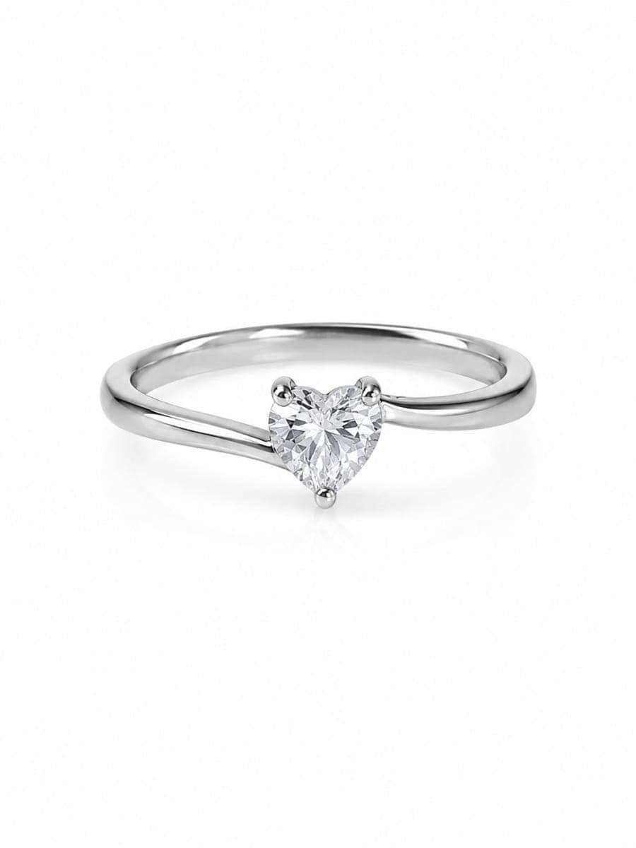 925 Sterling Silver Twilight Love Ring – 925 sterling silver jewellery by SIVAAH